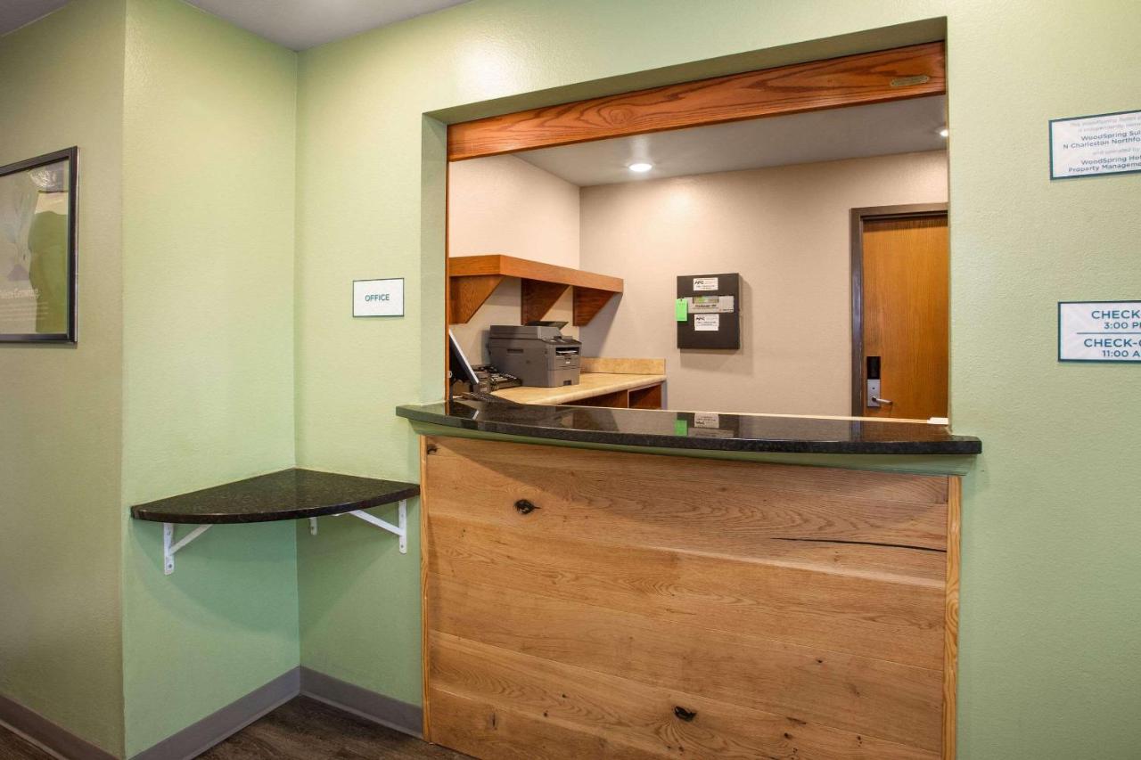 Woodspring Suites オデッサ エクステリア 写真