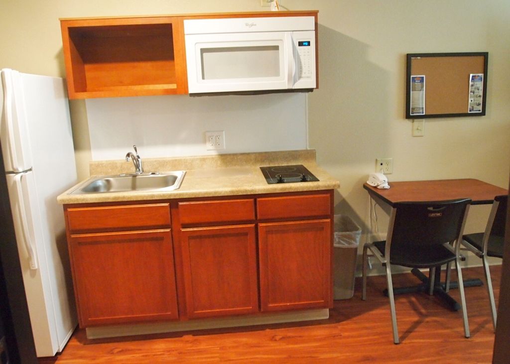 Woodspring Suites オデッサ 部屋 写真