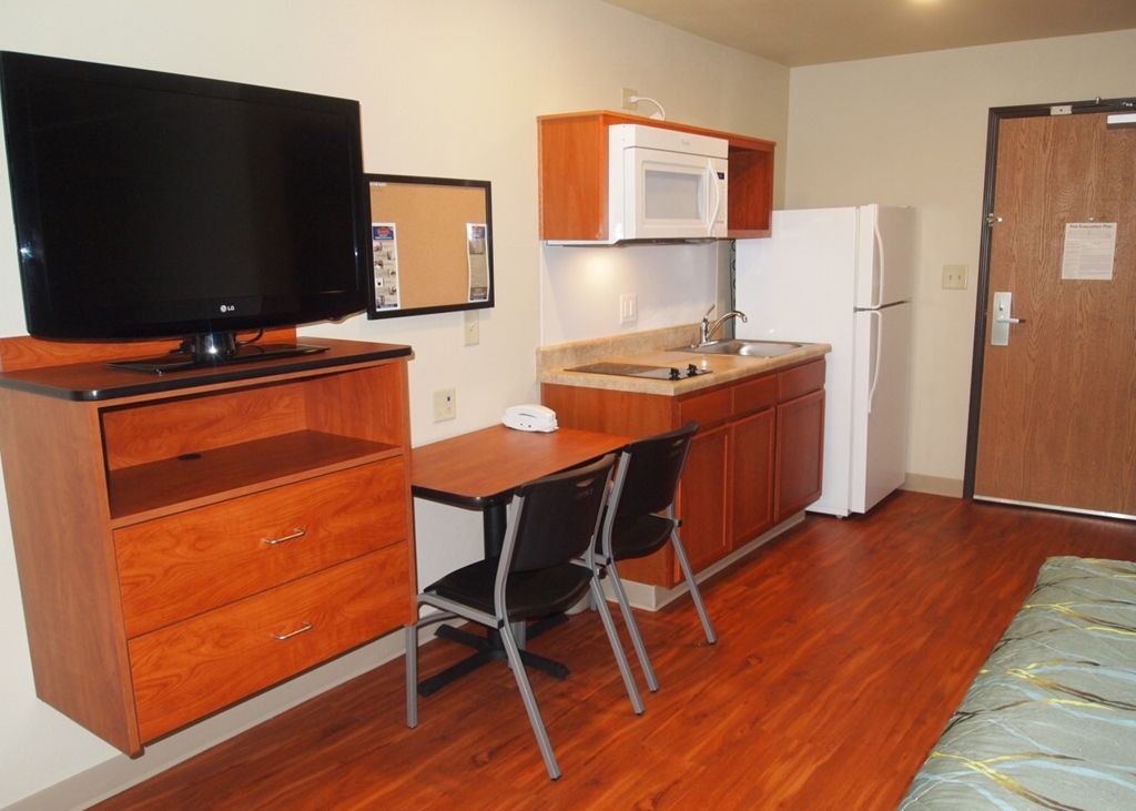 Woodspring Suites オデッサ 部屋 写真