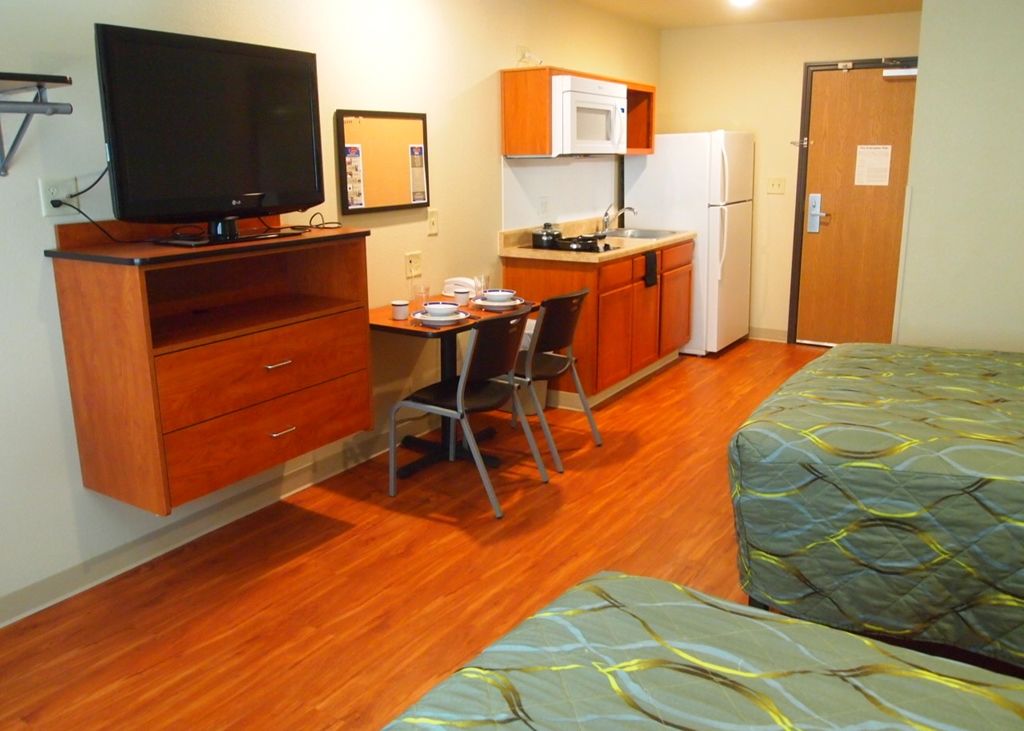 Woodspring Suites オデッサ 部屋 写真