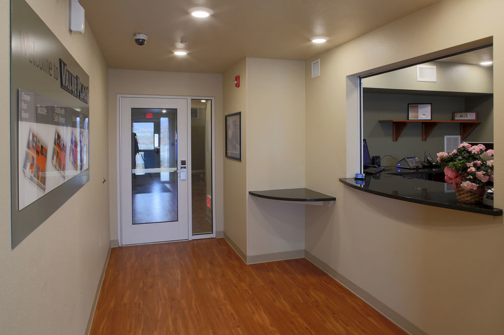 Woodspring Suites オデッサ エクステリア 写真