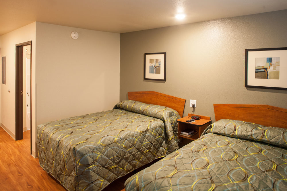 Woodspring Suites オデッサ エクステリア 写真