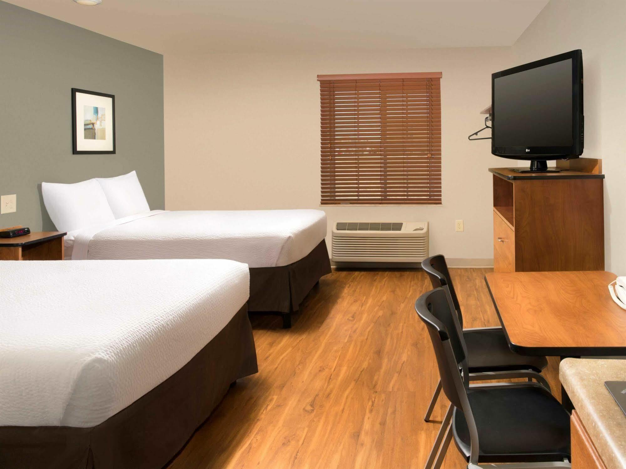 Woodspring Suites オデッサ エクステリア 写真
